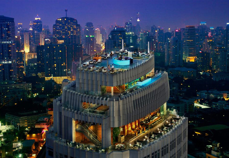 泰国曼谷万豪酒店