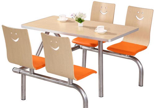 不锈钢餐桌椅优缺点、选购及保养方法