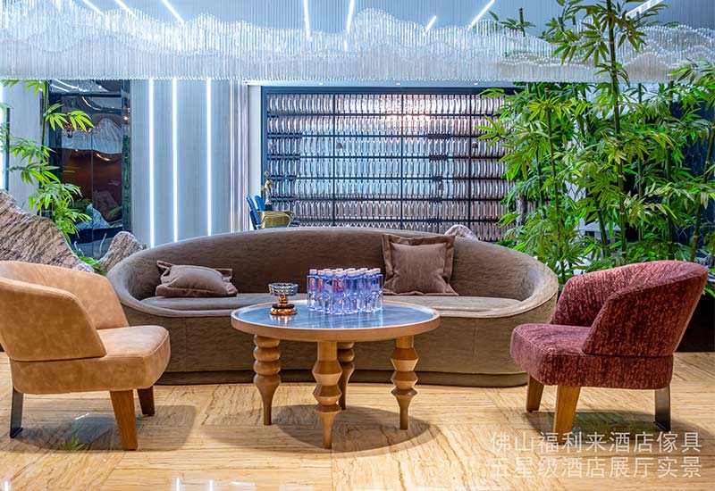 广东酒店家具创意设计是未来突破市场新趋势