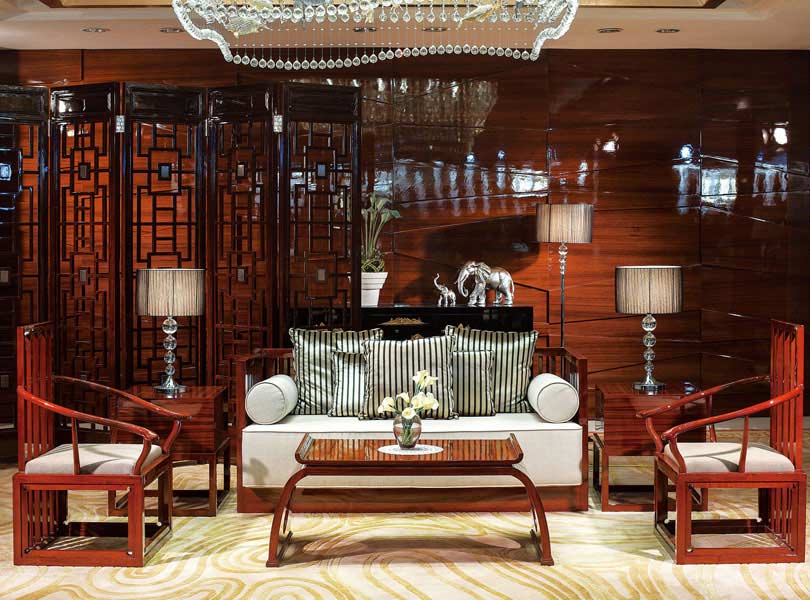 广东酒店家具教您餐厅家具的摆放技巧