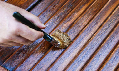 酒店家具厂教你木材家具的补漆如何做!