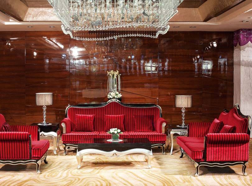 广东酒店宾馆布艺沙发家具怎么清洁保养?